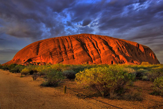 Ayers Rock